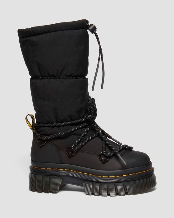 Dr Martens Audrick Padded Hi 40 100% original