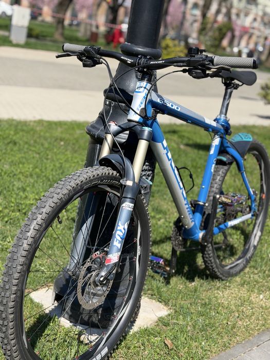 Bicicleta mtb trek 6500