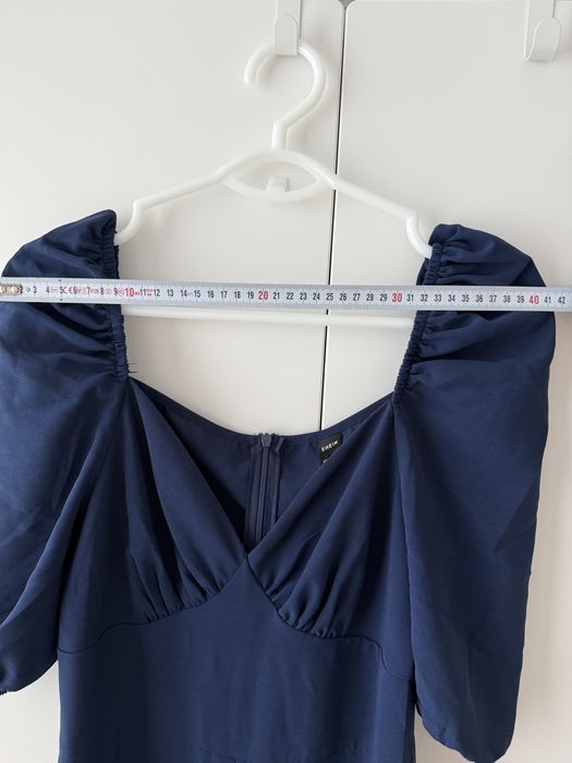 Salopeta Bleumarin, Marimea S, Nepurtata