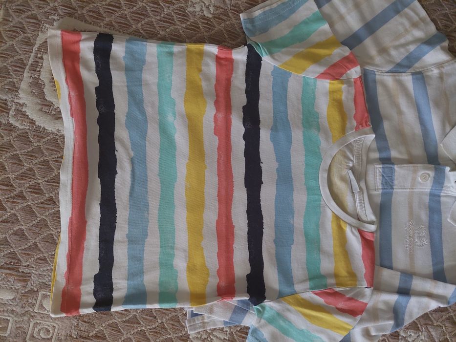 Цветно лотче за момче 4/5г