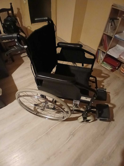 Инвалидна количка