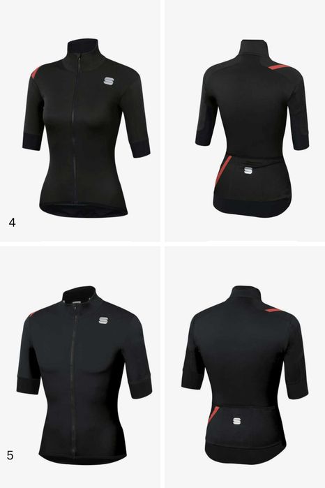Блузи с къс/без ръкав и цип (M/W/k) Sportful, Rapha, Castelli