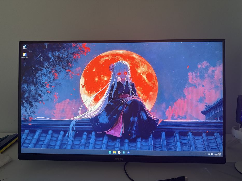 Продам монитор msi 250герц