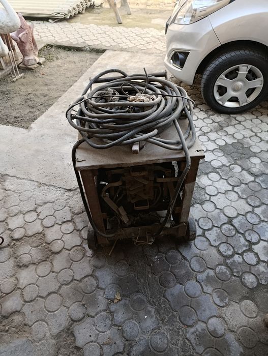 Сварочный аппарат