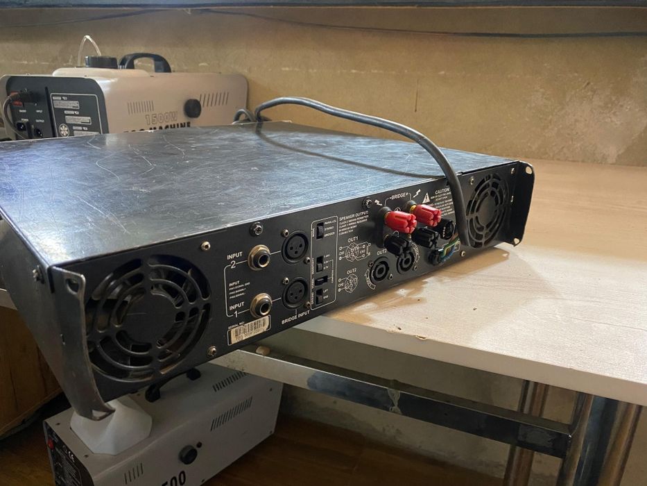 Уселител мощности