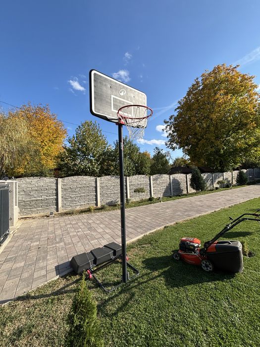 Cos de basket nou