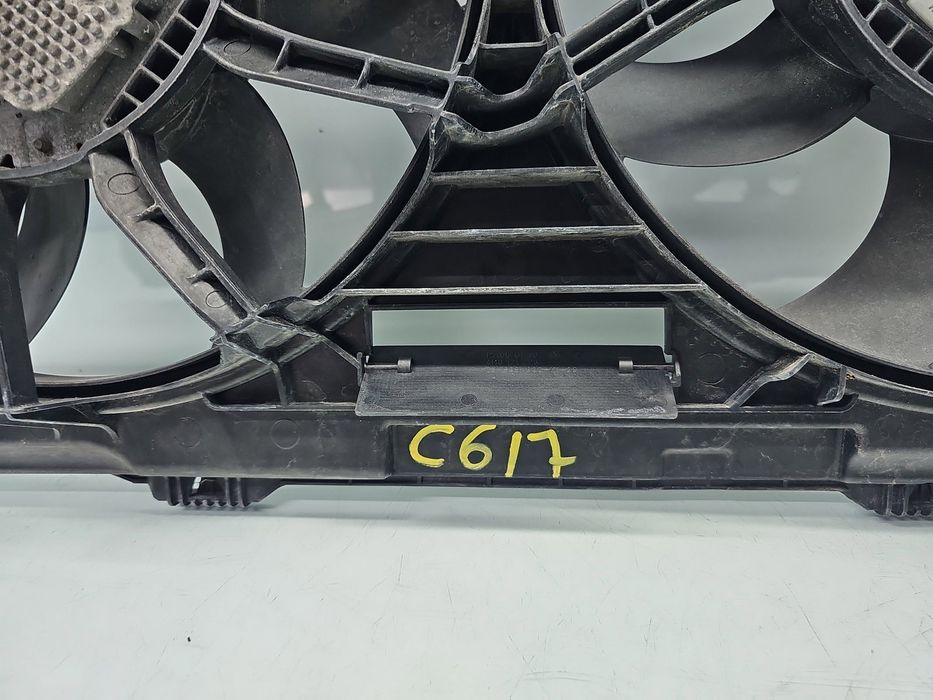 Electroventilator AUDI A7 (4GA) [Fabr 2011-2017] 4H0121003N 3.0 TDI CL