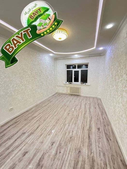 1в2/1/4 Чистый Ремонт 42м² Балкон2/6 Чиланзар-20 АЙГЕН Продаётся-