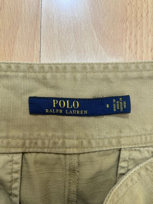 Polo Ralph Lauren дамски къс панталон М