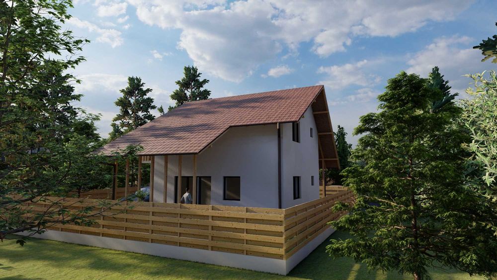 Servicii complete de proiectare(D.T.A.C. si PTh.) ARHITECTURA  REZISTENTA  INSTALATII