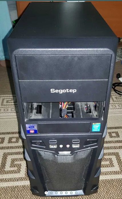 carcasa pc calculator segotep