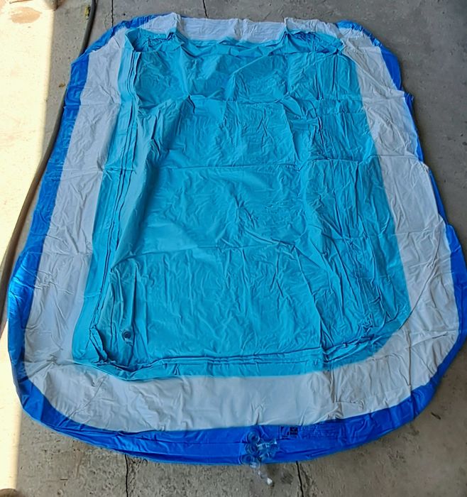 Бассейн надувной