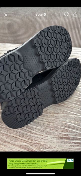 Engelbert Strauss S1 Mareb Boa system