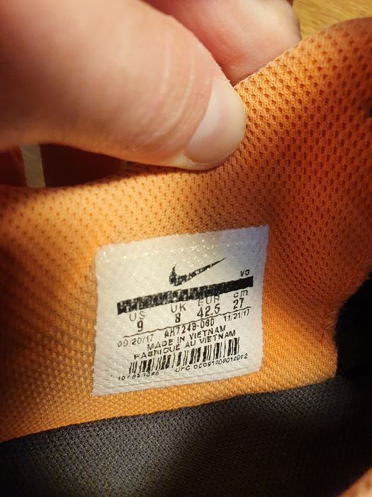 Ghete Nike Tiempo X - teren sintetic