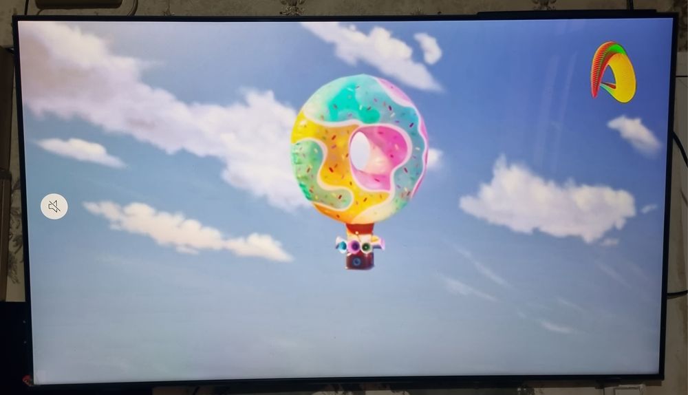 Телевизор Samsung Smart tv