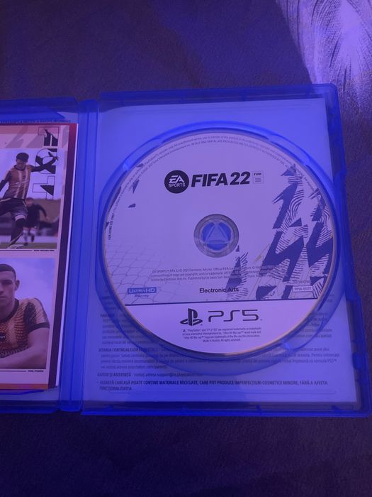 FIFA 25 pentru PS5
