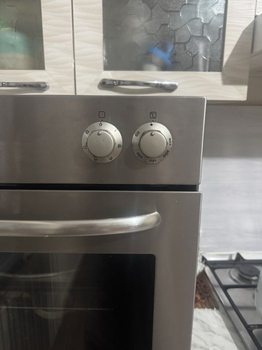 Духовая печь б/у