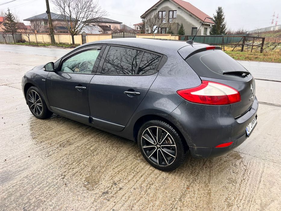 Renault Megane 3 1.5 dci