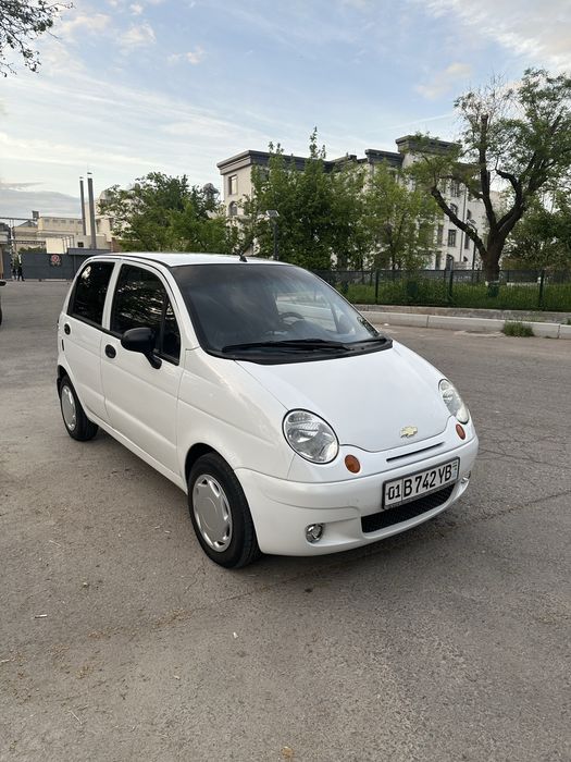 Matiz 2010 binzin