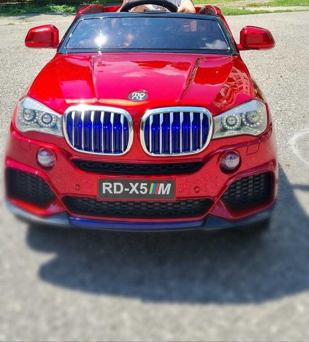 Акумулаторна кола BMW