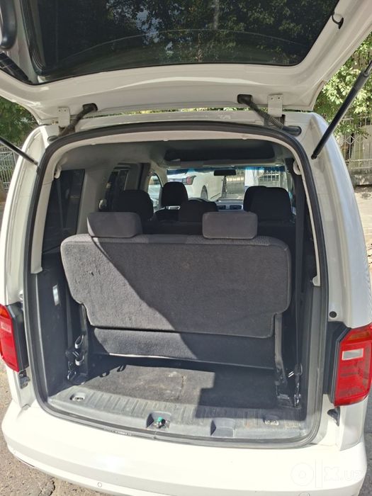 Volkswagen caddy 2022