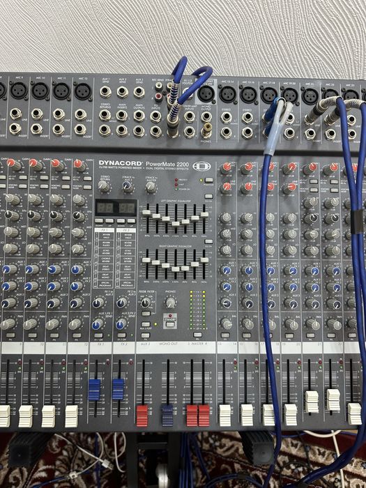 DYNACORD PoverMate 2200 Продается