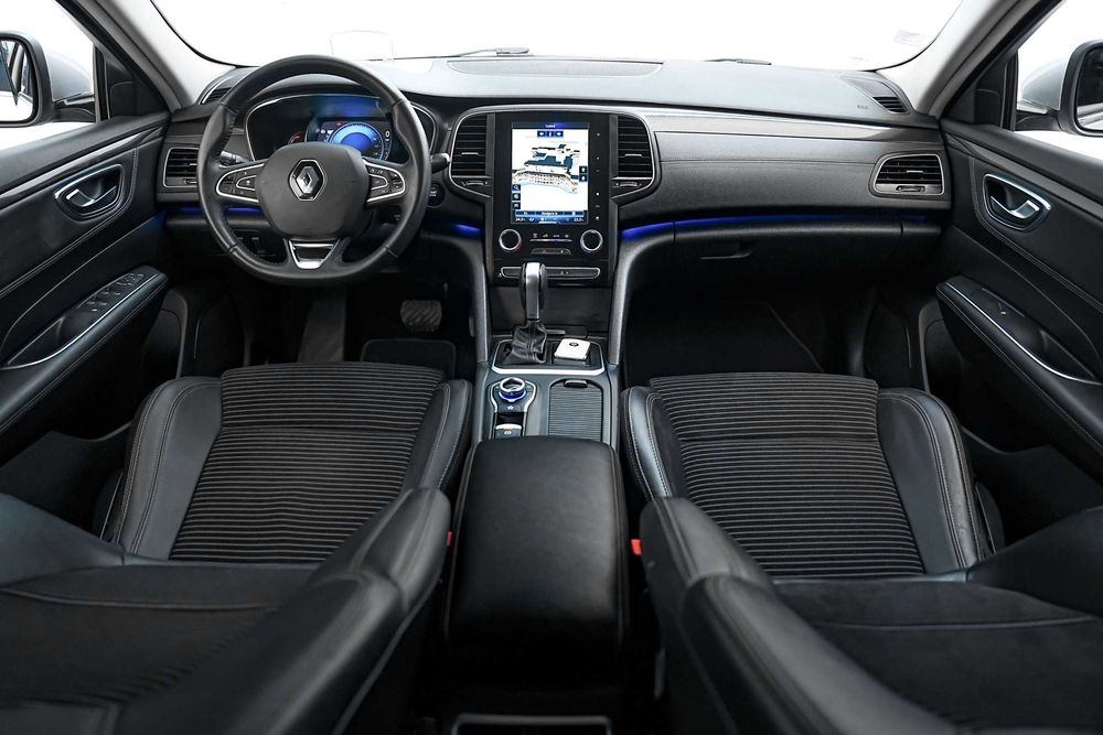 Renault Talisman Energy-Intens 1.6dCi Euro6 KM REALI FARA ACCIDENT