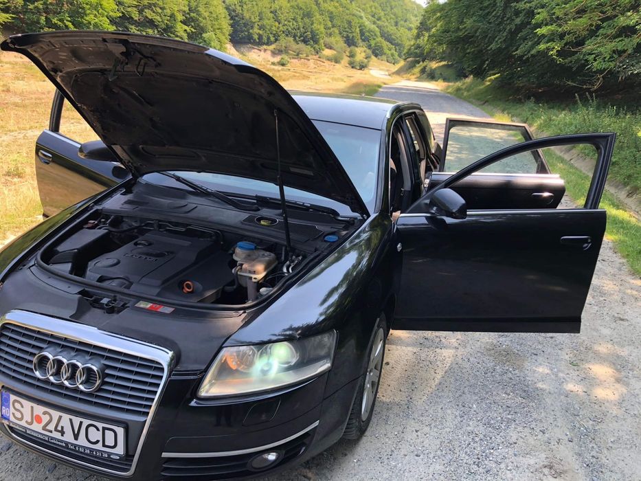 Audi A6 C6 BI-Xenon