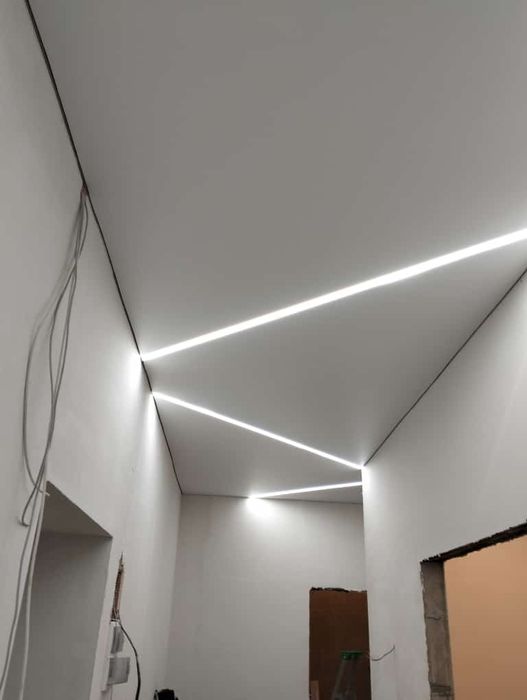 Натяжные потолки г. Караганда