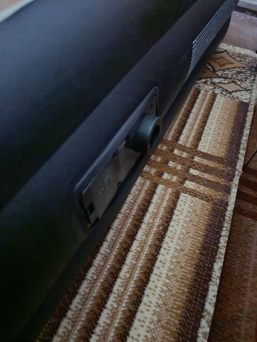 Надуваема спалня