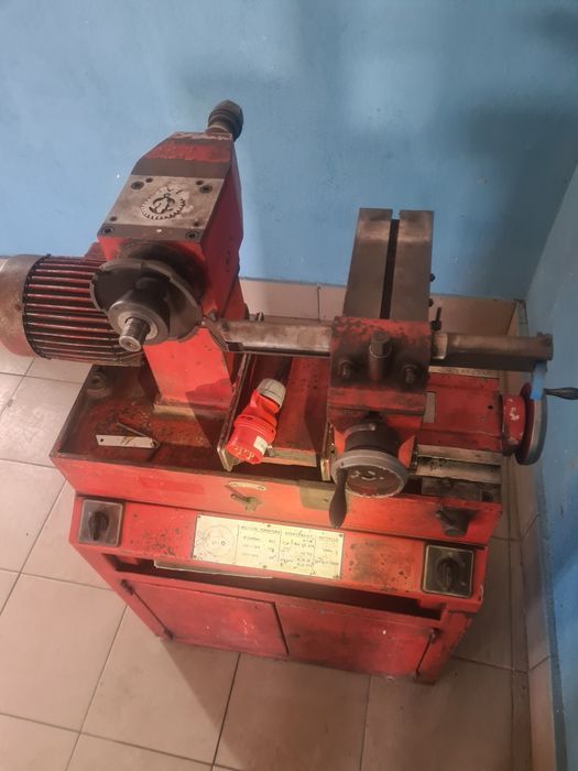 Pt Rectificat discuri ,tamburi si volante