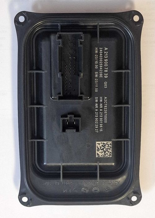 Droser Balast Calculator far A 213 900 78 39 Mercedes
