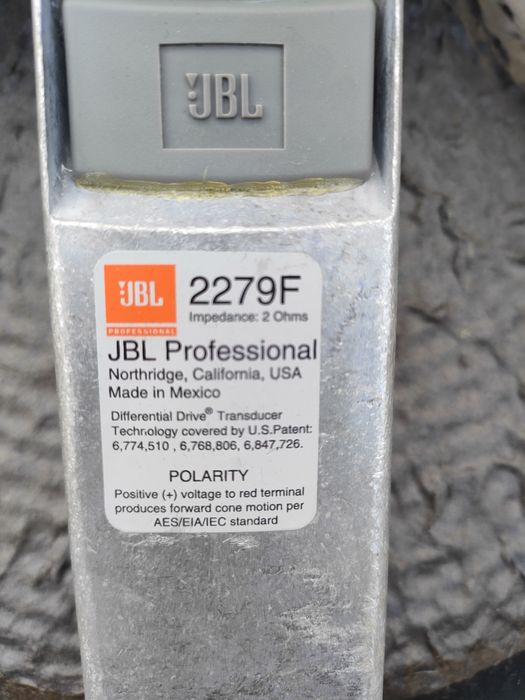 Акустический динамик б.у