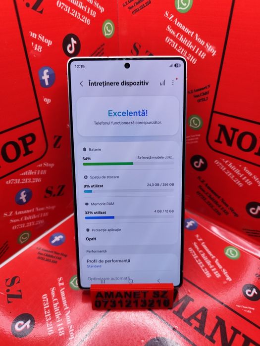 Samsung S25 Ultra Amanet SZ Non Stop