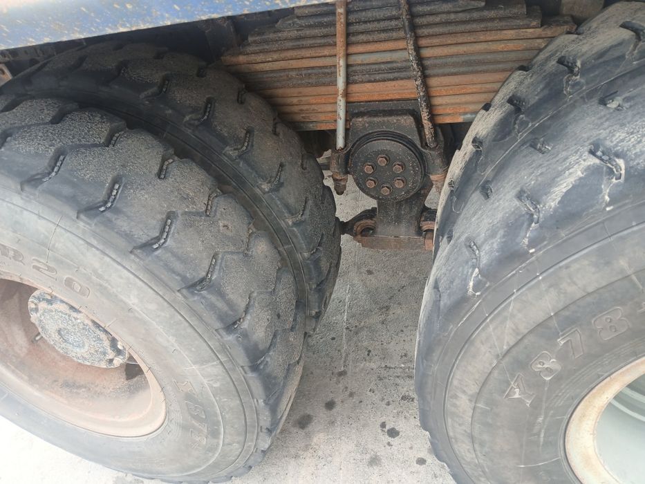 Man samasval tgs 33.360