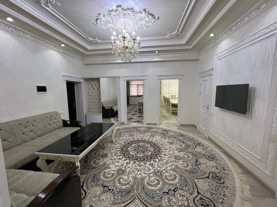 Аренда 4/3/8 Паркентский