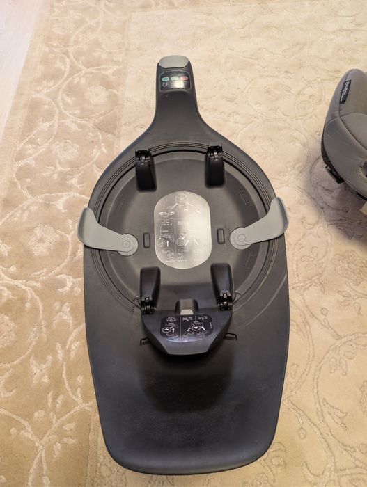 Baza Cybex - Base Z2 - Black