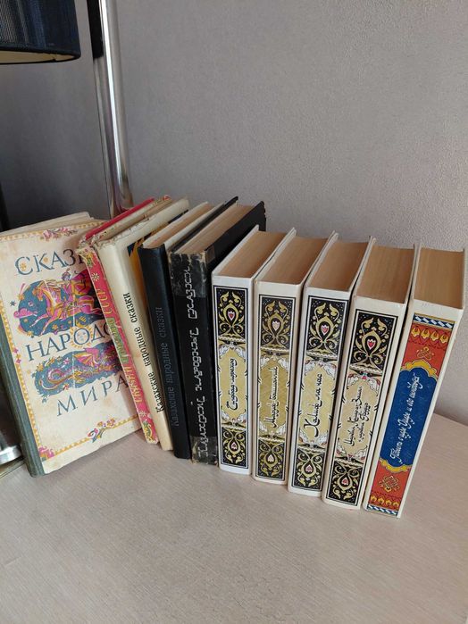 Продам детские книги