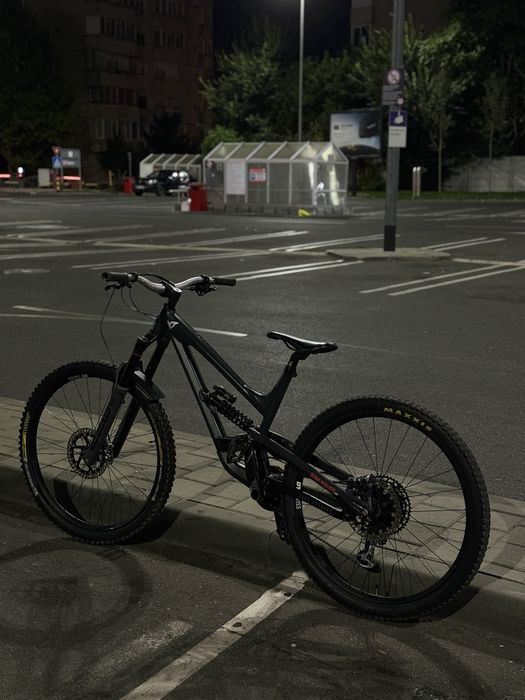 YT Capra Mk2 2021 CUSTOM
