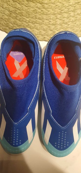 Детски бутонки Adidas