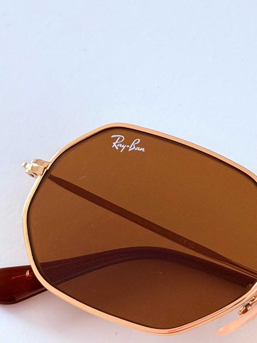 Ochelari de soare Ray-Ban Octagonal (RB3556)