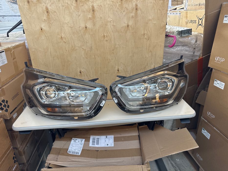 Фарове за Форд Транзит