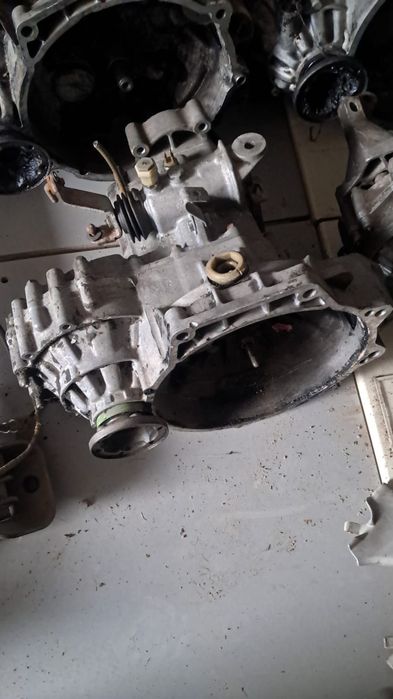 Продам кпп Фольксваген вента