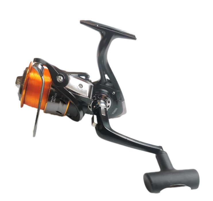 Макара за дънен риболов с 13 лагера и корда Osako VC 8000