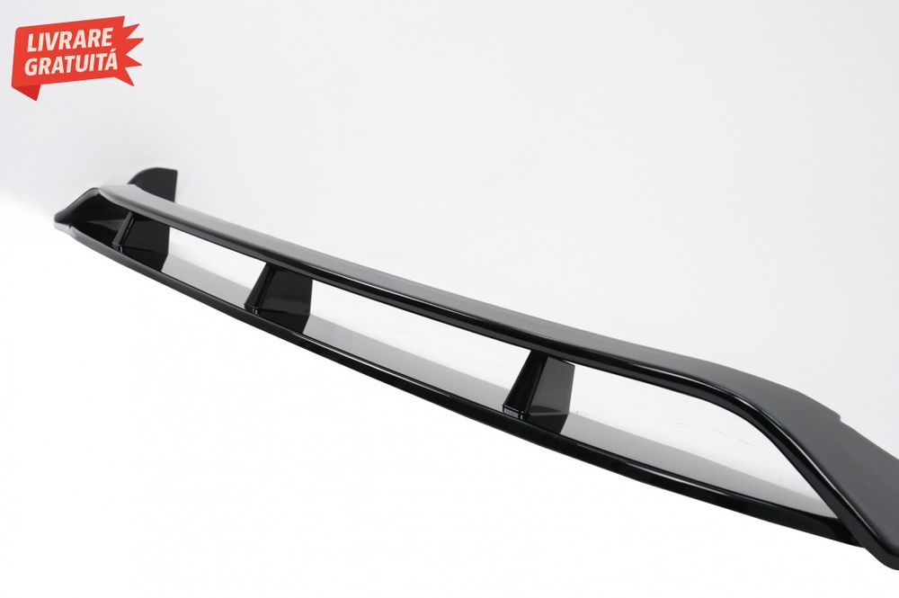 Prelungire Bara Fata BMW X3 G01 X4 G02 (2018-2020) M Sport Design Negr