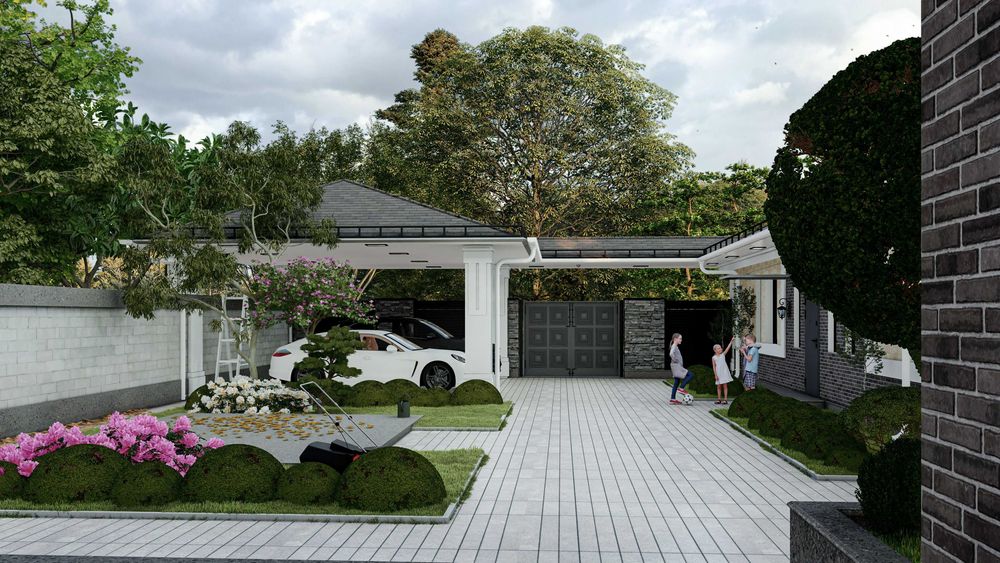 Архитектор-проектировщик, Дизайнер, Эскизный проект, Рабочий проект