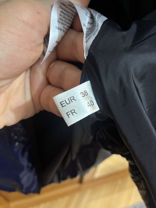 Fâș femei bleumarin 38/40