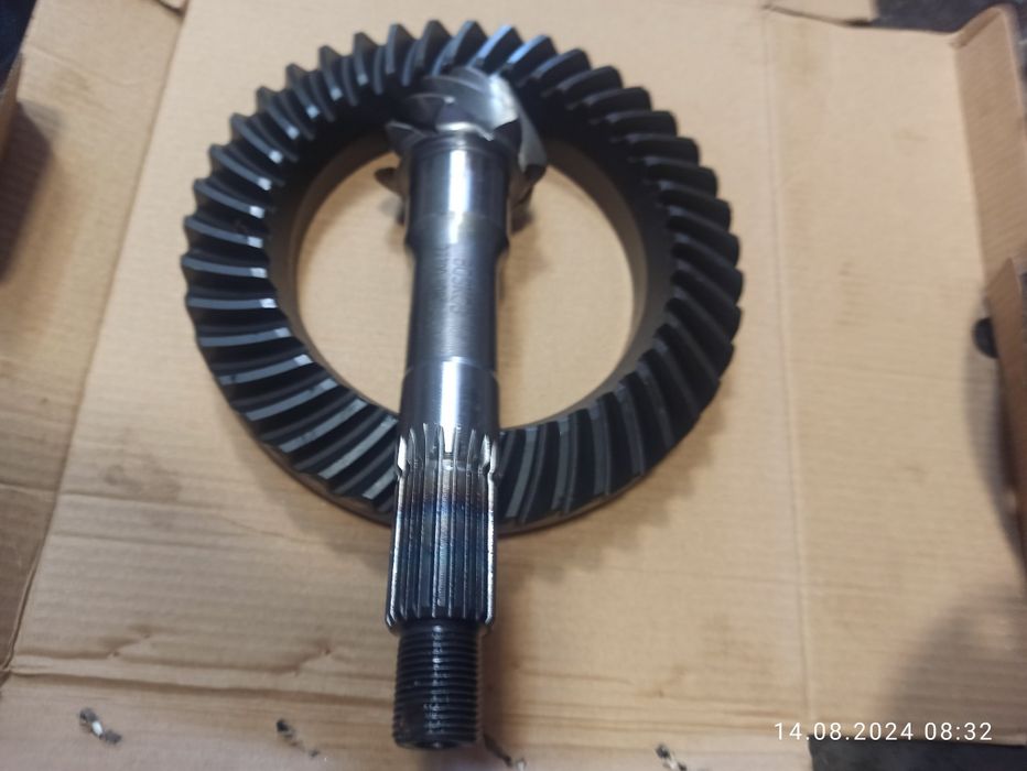 Планетарка хвостовик редуктора Дамас (сателлиты)