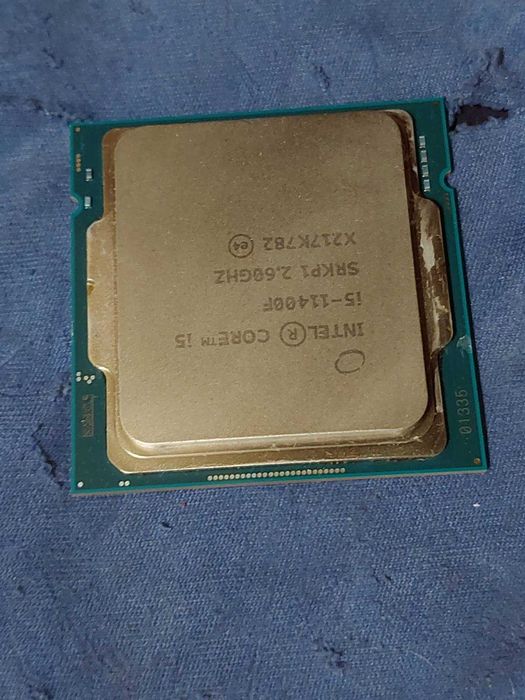 Intel Core i5 10500 и I5 11400F, 6-ядрени, LGA 1200