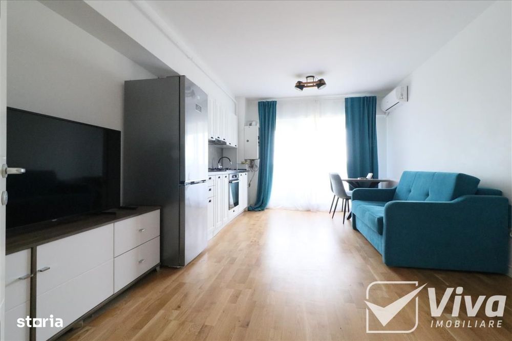 Apartament 2 camere HIMSON Tatarasi 51 mp Etaj 5/9 — fotografia 2